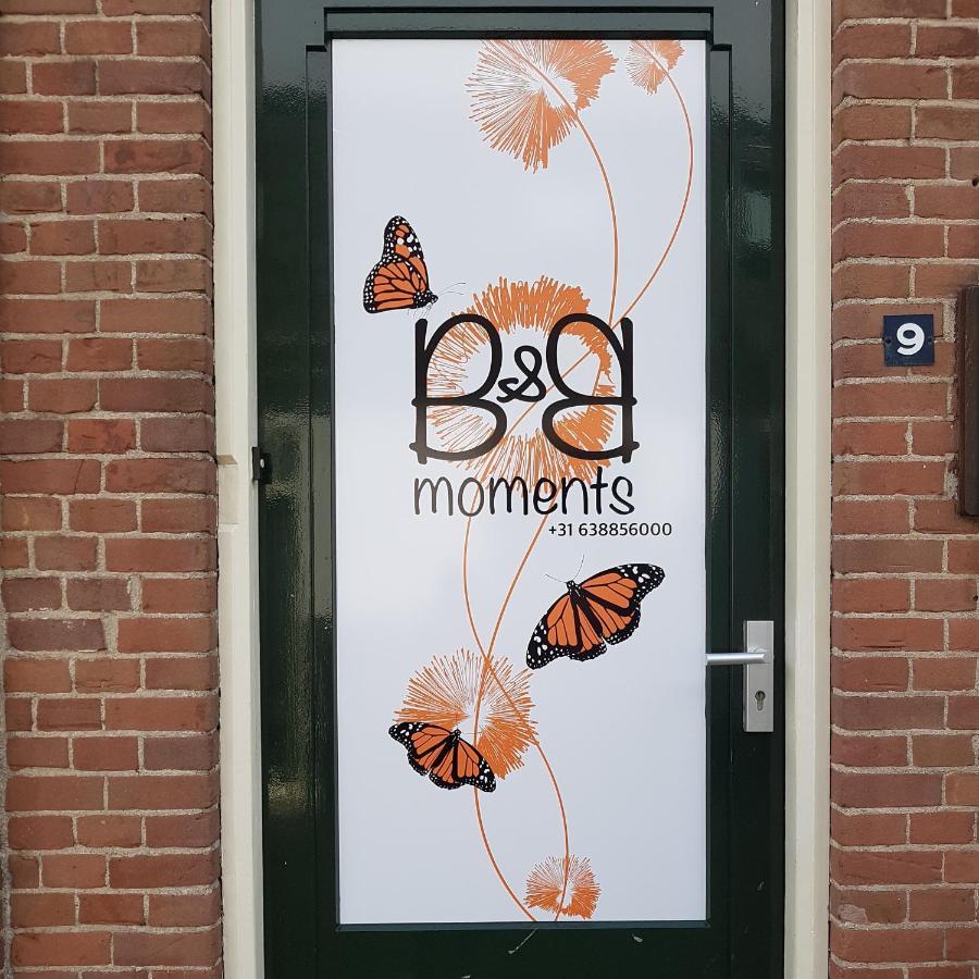 Bed & Breakfast Moments Schagen Exterior foto