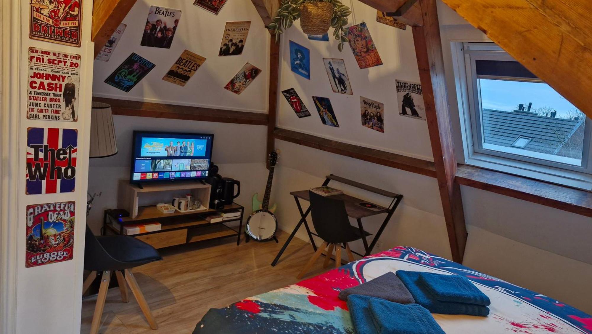 Bed & Breakfast Moments Schagen Quarto foto